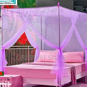 4 Stand Mosquito Net All Sizes Colours Available