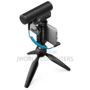 Sennheiser Mke 400 Shotgun Microphone