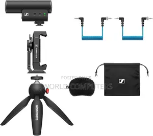 Sennheiser Mke 400 Shotgun Microphone