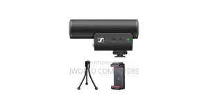 Sennheiser Mke 400 Shotgun Microphone