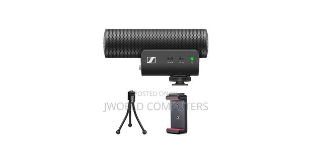 Sennheiser Mke 400 Shotgun Microphone - thumbnail 5