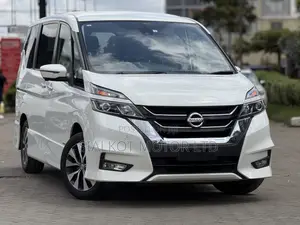 Nissan Serena 2019 White