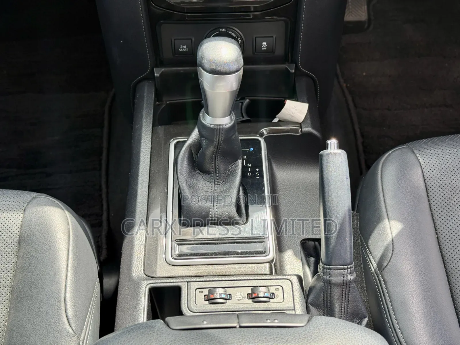 Toyota Land Cruiser Prado 2.7 2020
