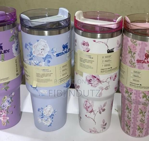 Floral Stanley Cups Floral Stanley Mugs