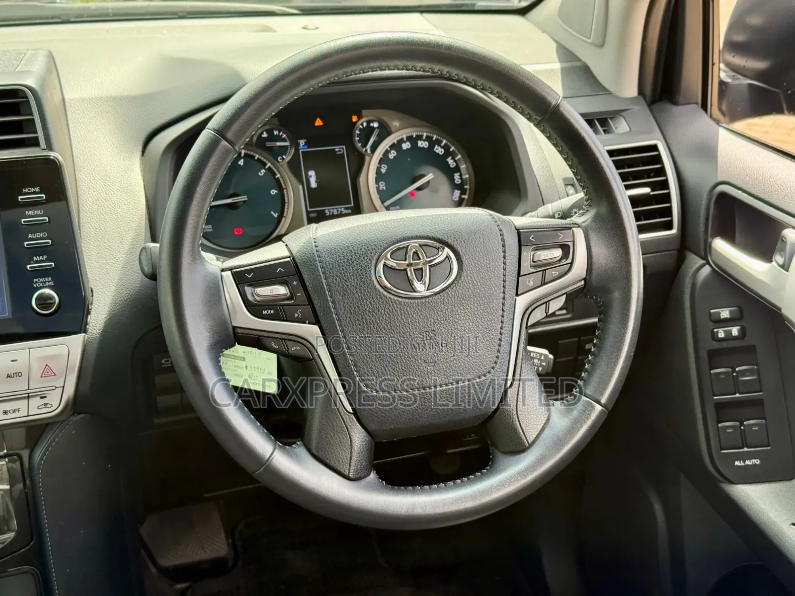 Toyota Land Cruiser Prado 2.7 2020