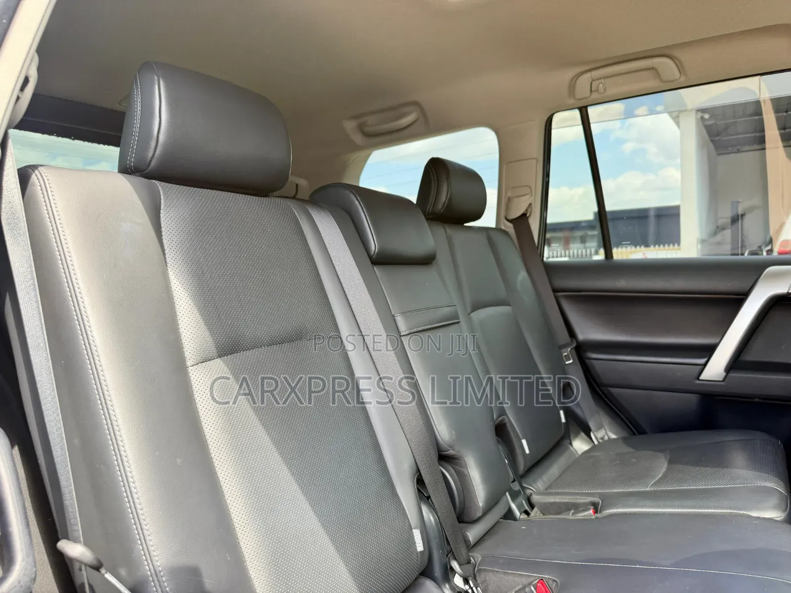 Toyota Land Cruiser Prado 2.7 2020