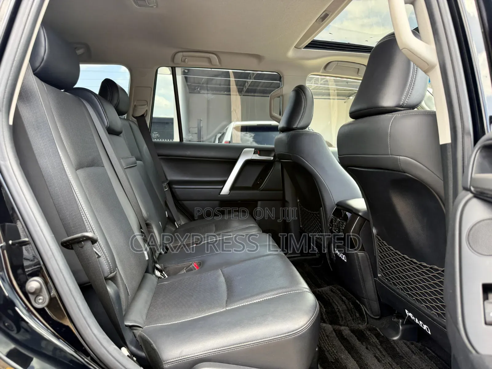 Toyota Land Cruiser Prado 2.7 2020