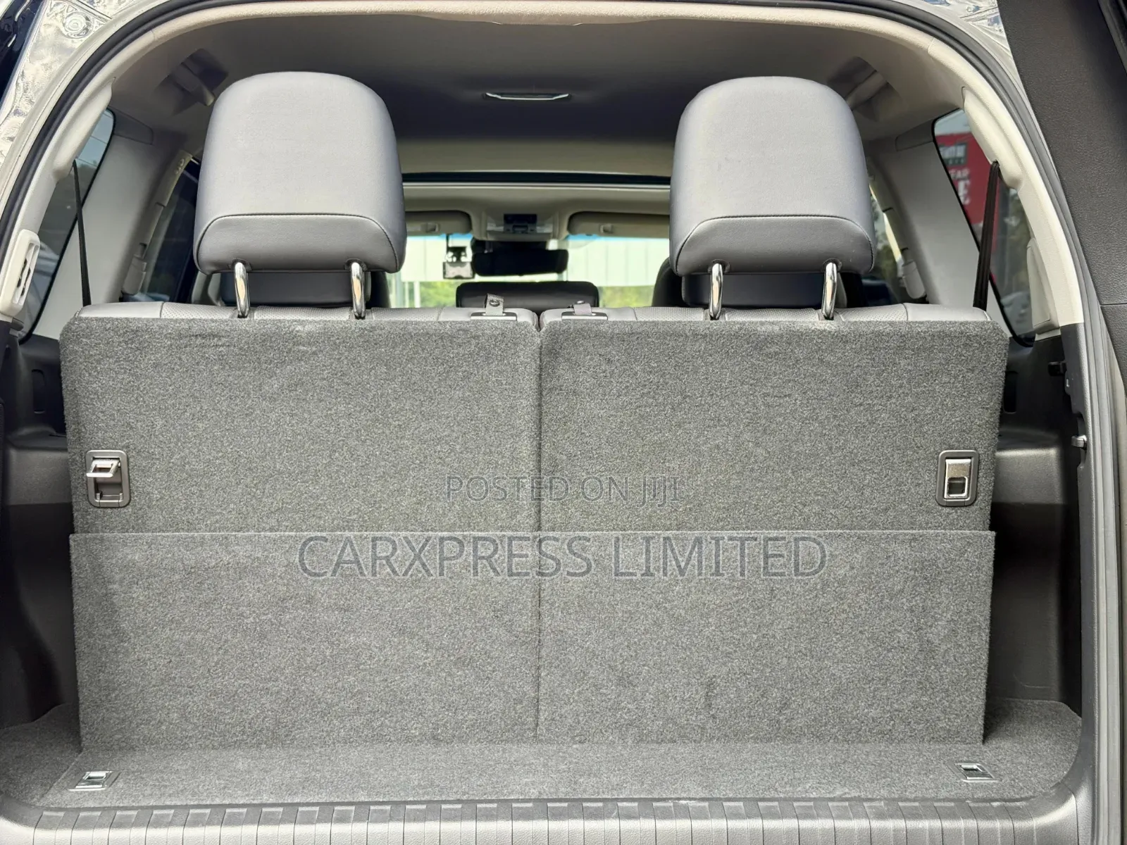 Toyota Land Cruiser Prado 2.7 2020