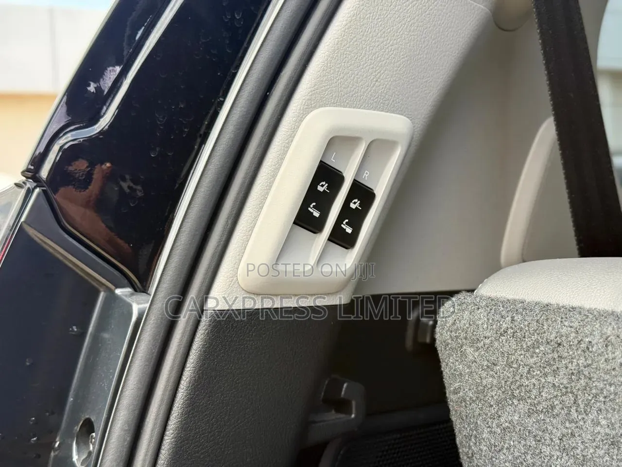 Toyota Land Cruiser Prado 2.7 2020