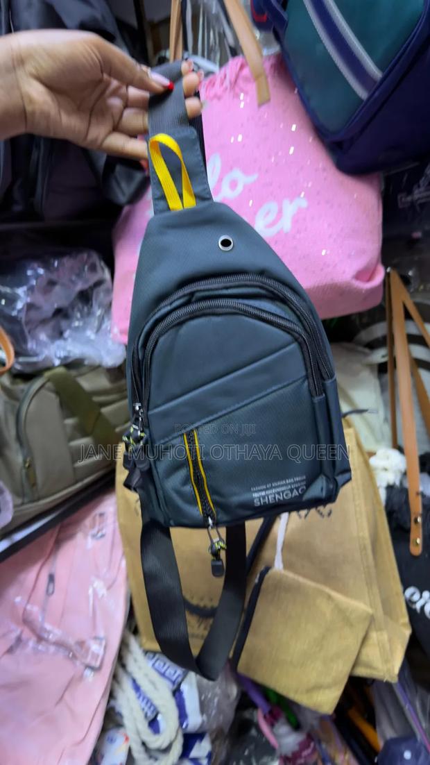 Unisex Shoulder Crossbody Sling Chest Bags