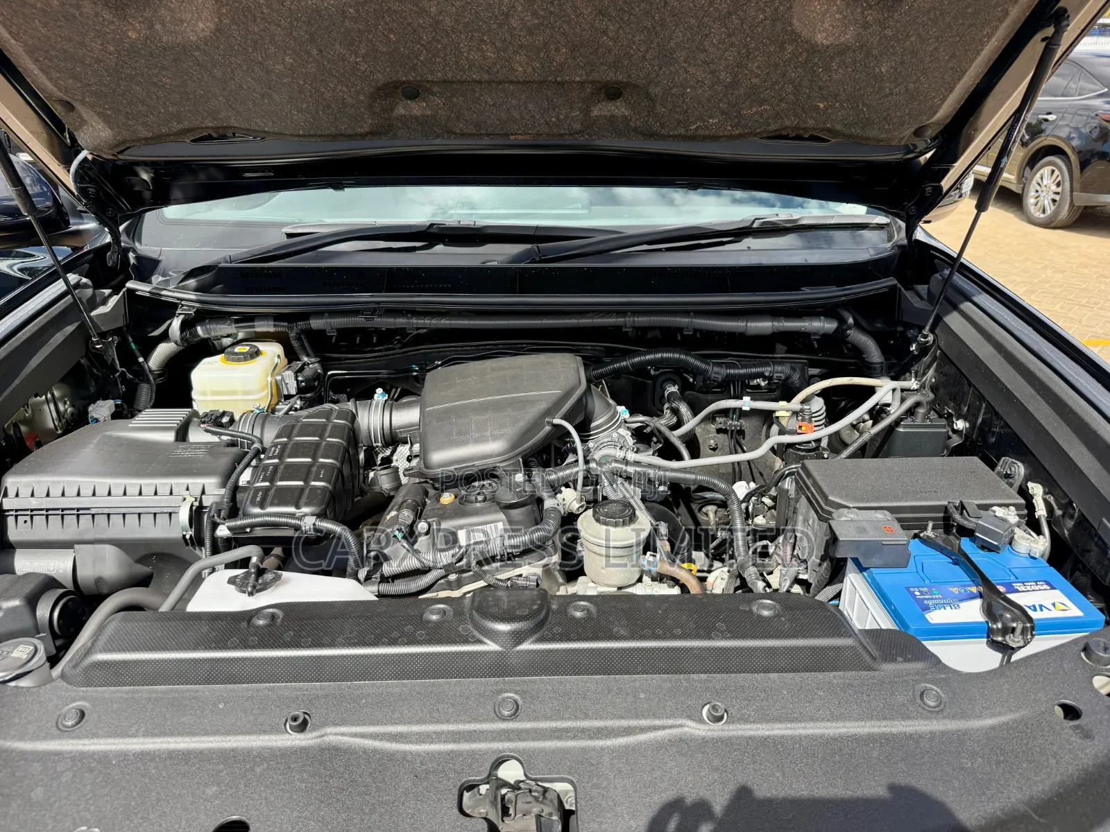 Toyota Land Cruiser Prado 2.7 2020