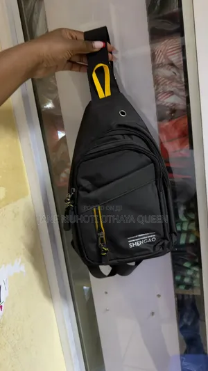 Unisex Shoulder Crossbody Sling Chest Bags