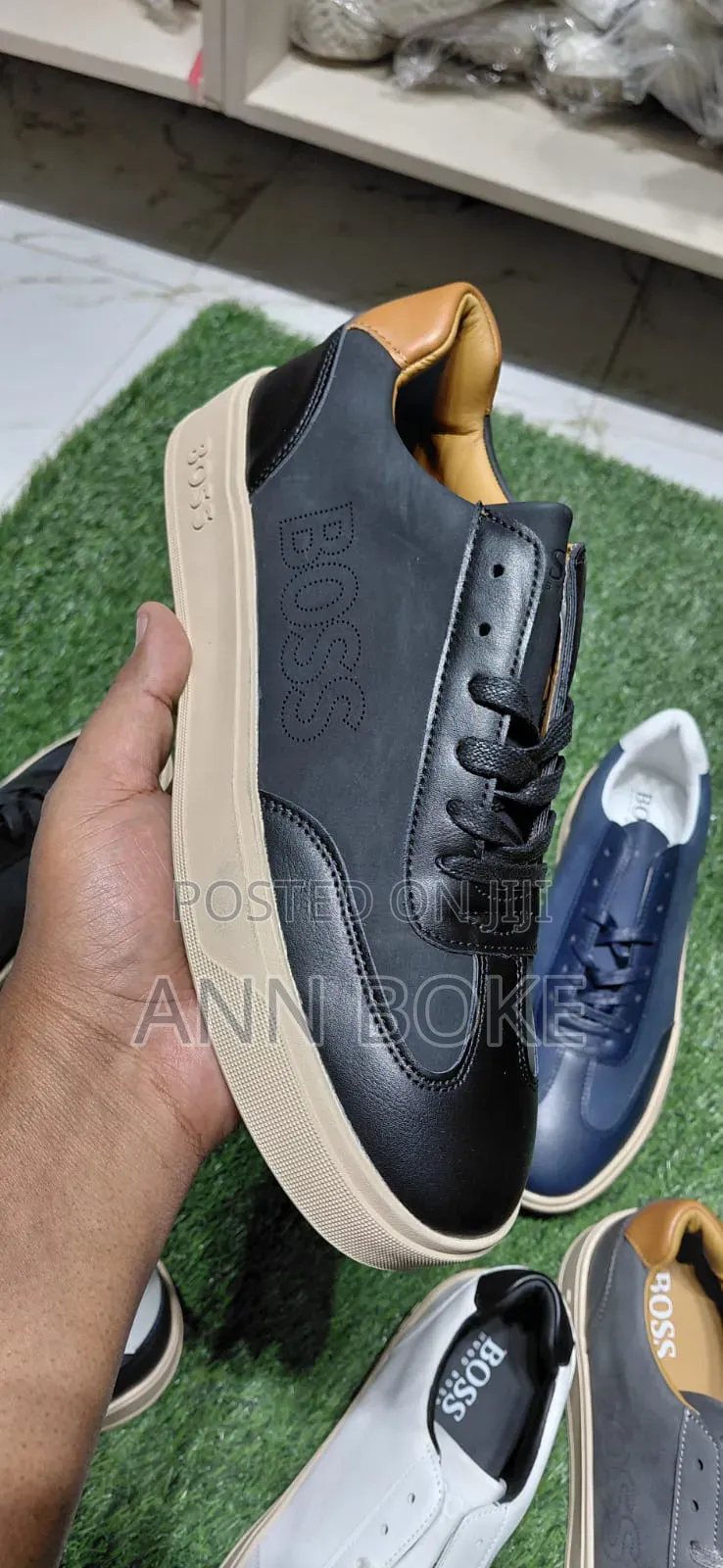 Classic Shouse Boss Casuals 
Size 40-45