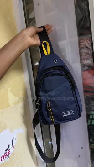 Unisex Shoulder Crossbody Sling Chest Bags