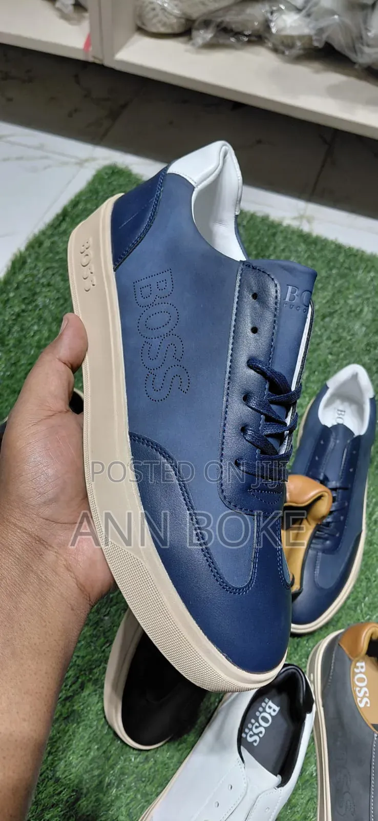 Classic Shouse Boss Casuals 
Size 40-45