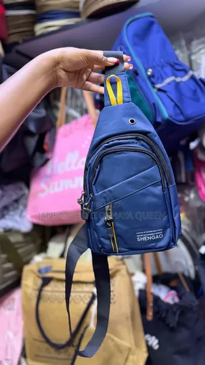 Unisex Shoulder Crossbody Sling Chest Bags