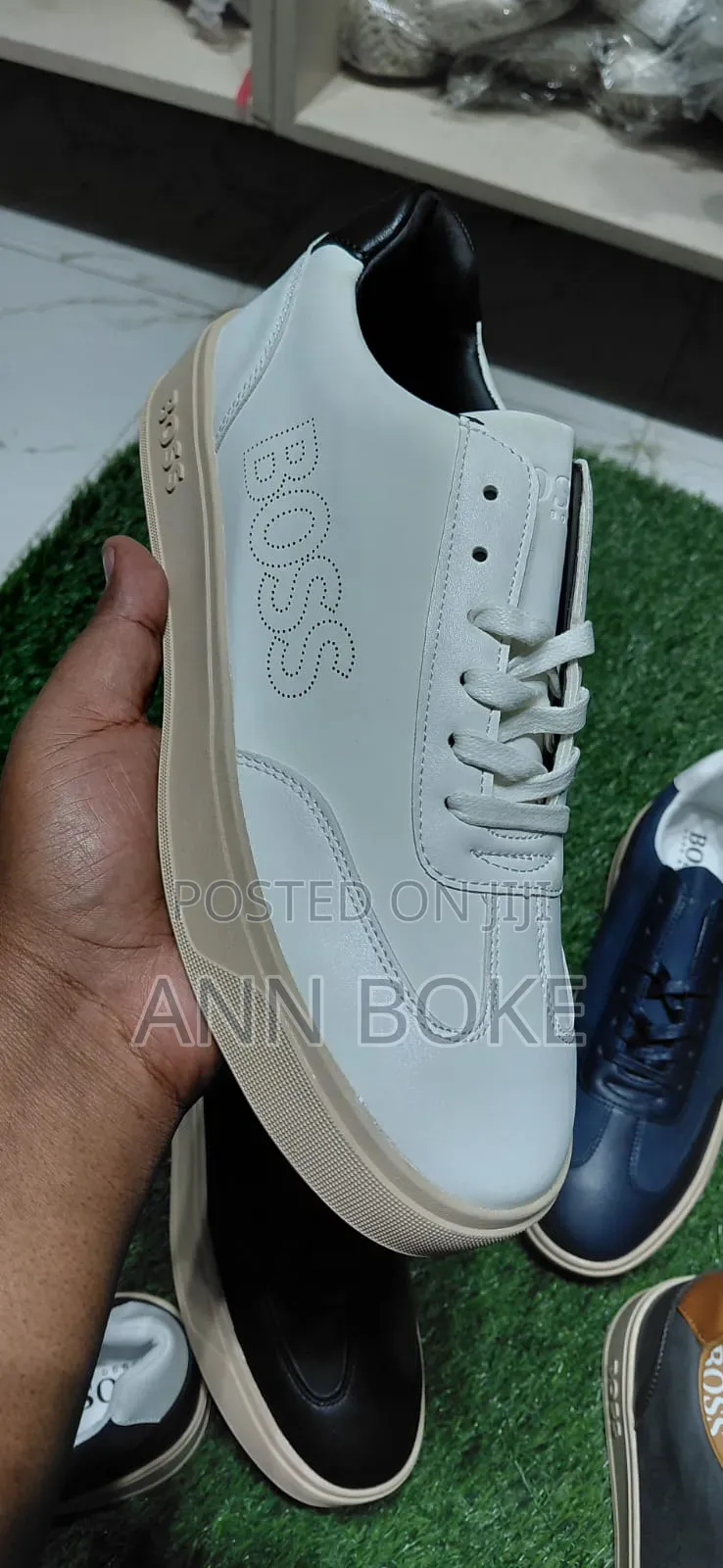 Classic Shouse Boss Casuals 
Size 40-45