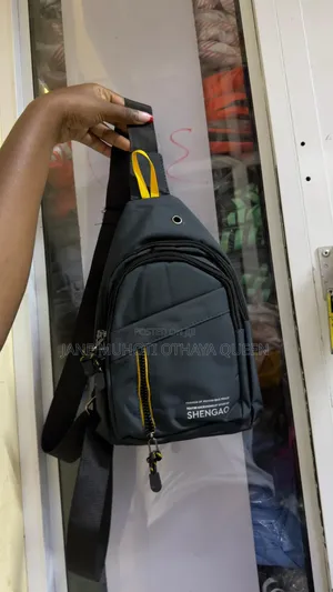 Unisex Shoulder Crossbody Sling Chest Bags