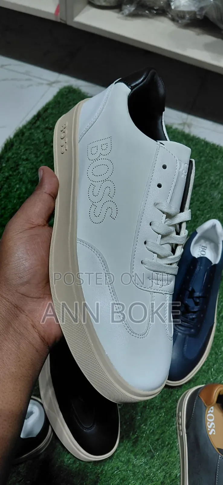 Classic Shouse Boss Casuals 
Size 40-45