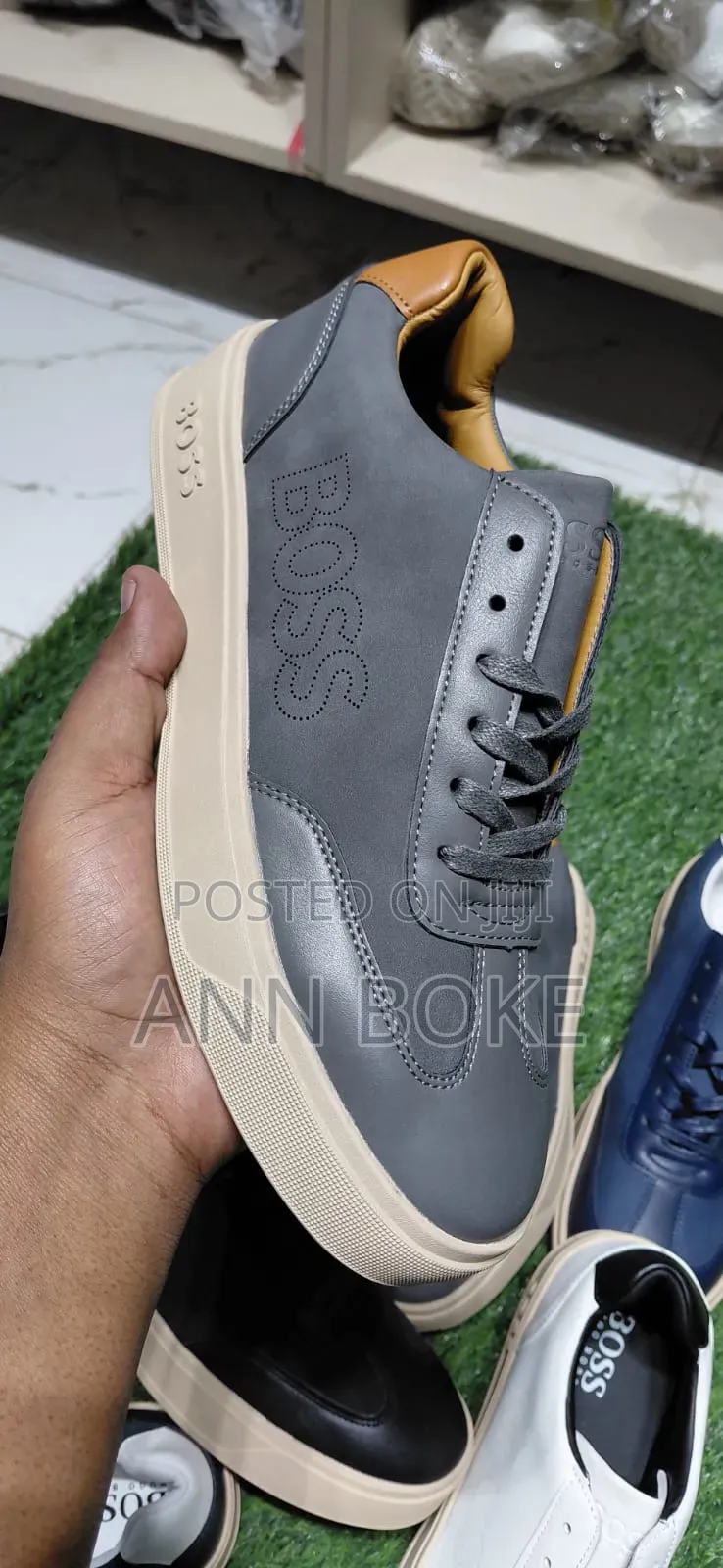 Classic Shouse Boss Casuals 
Size 40-45