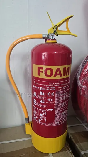 9l Foam Fire Extinguisher