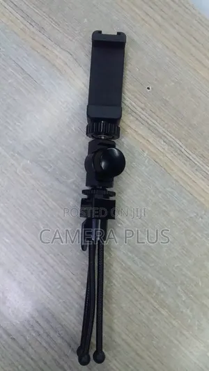 Phone Holder Plus Stand