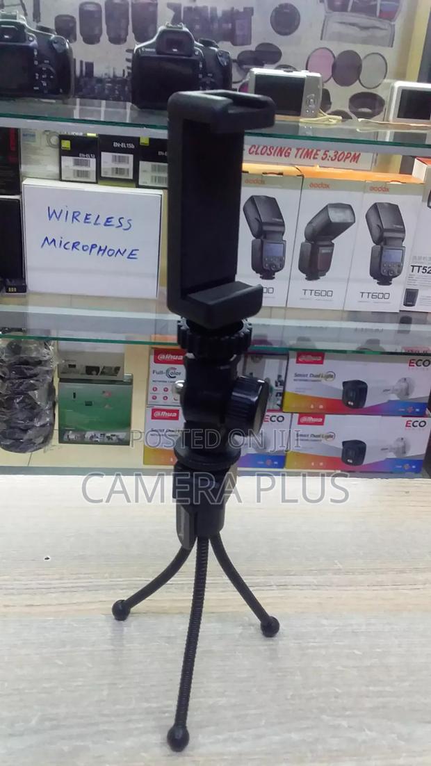 Phone Holder Plus Stand - thumbnail 2