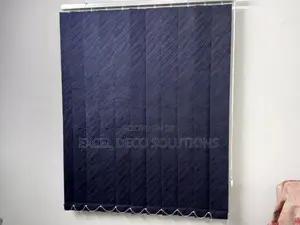 Vertical Window Blinds – Executive Window Covering Solution