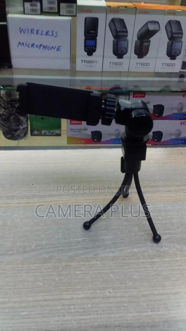 Phone Holder Plus Stand - thumbnail 3
