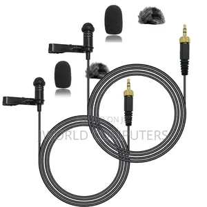 Sennheiser Me2-Ii Lapel Mic