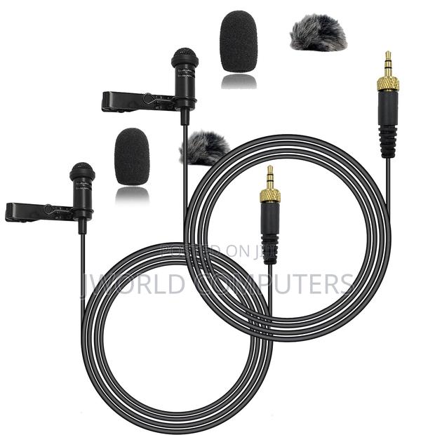 Sennheiser Me2-Ii Lapel Mic