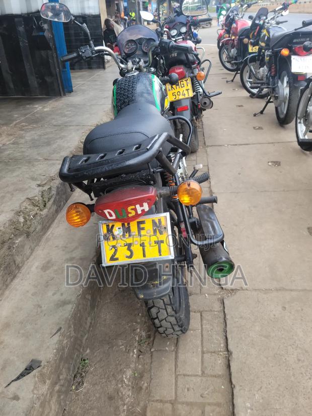 Bajaj Boxer 150 UG 2023 Black - thumbnail 2