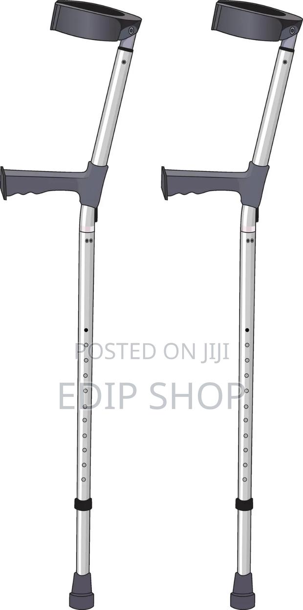 Elbow Crutches , Open Elbow Crutches. - main view
