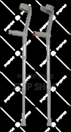 Elbow Crutches , Open Elbow Crutches.