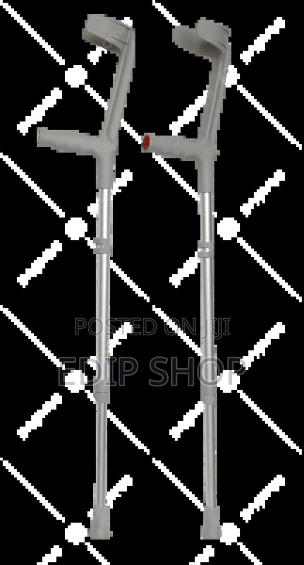 Elbow Crutches , Open Elbow Crutches. - thumbnail 3