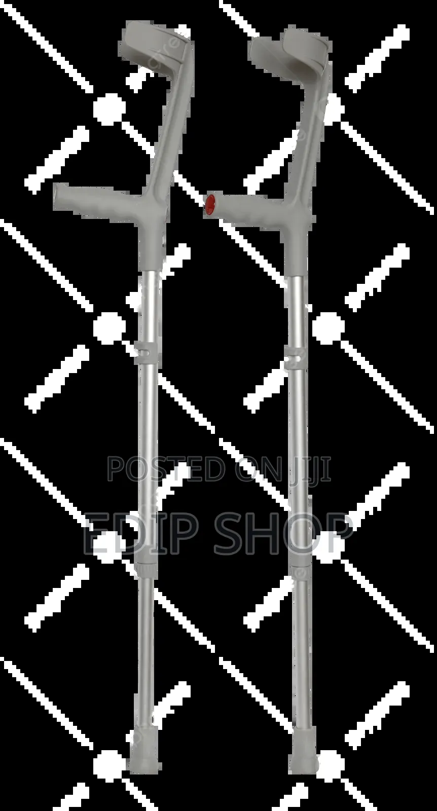 Elbow Crutches , Open Elbow Crutches.