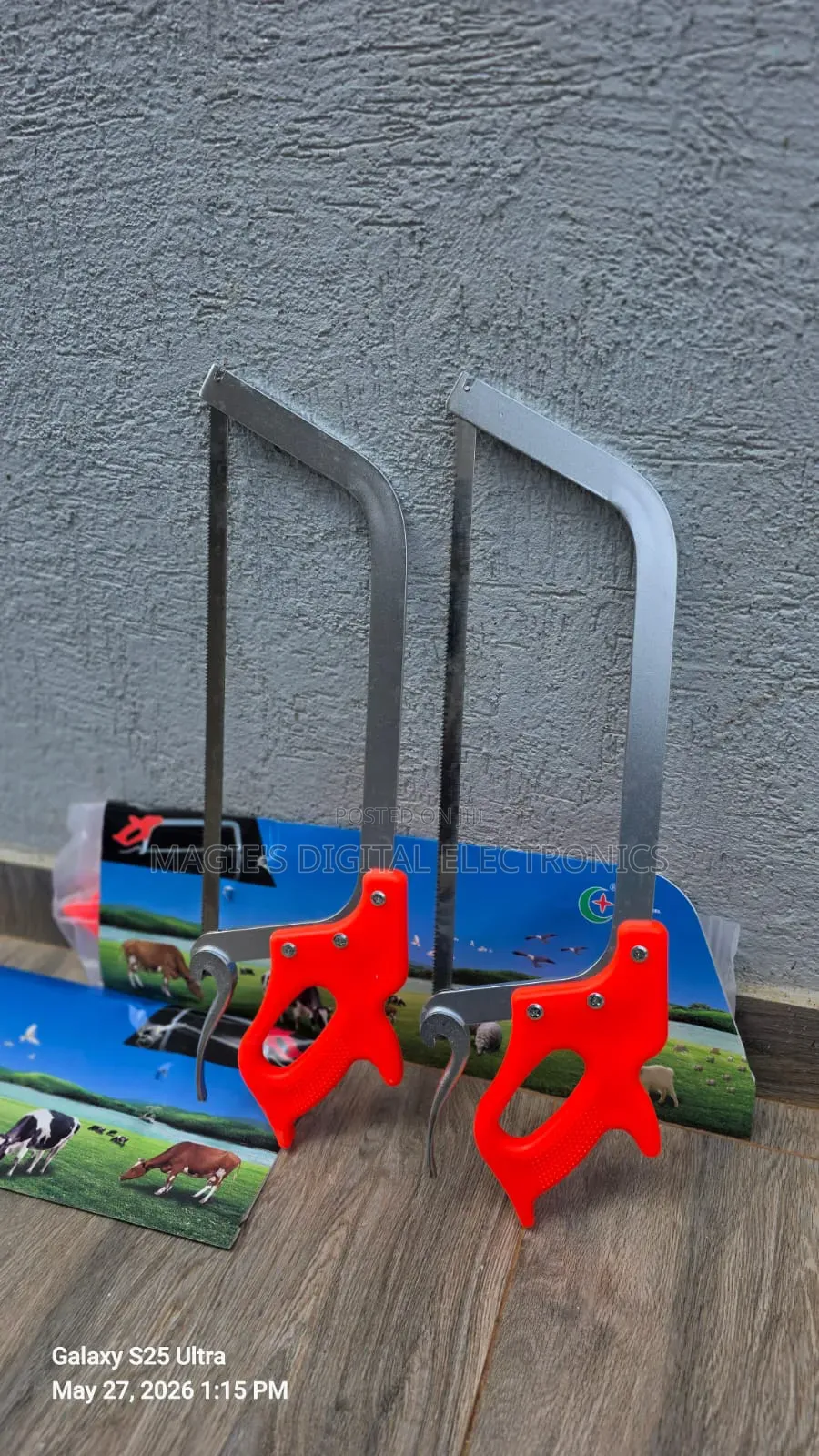 Most Affordable 22inch Bone Saw