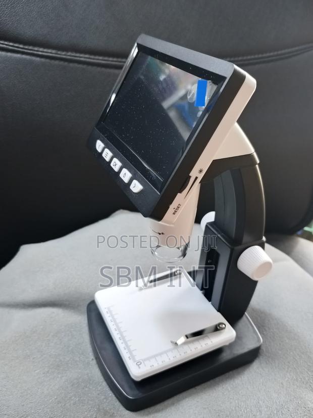 Digital Student Microscope - main view