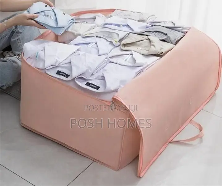 Moisture Proof Organiser, Quilt Clothes Storage Bag