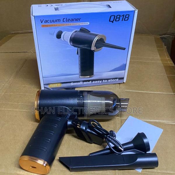 Cordless Handheld Vacuum Cleaner - main view