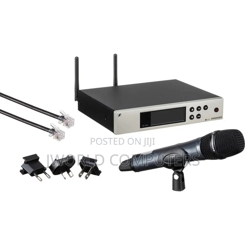 Sennheiser Evolution Wireless G4 Ew100