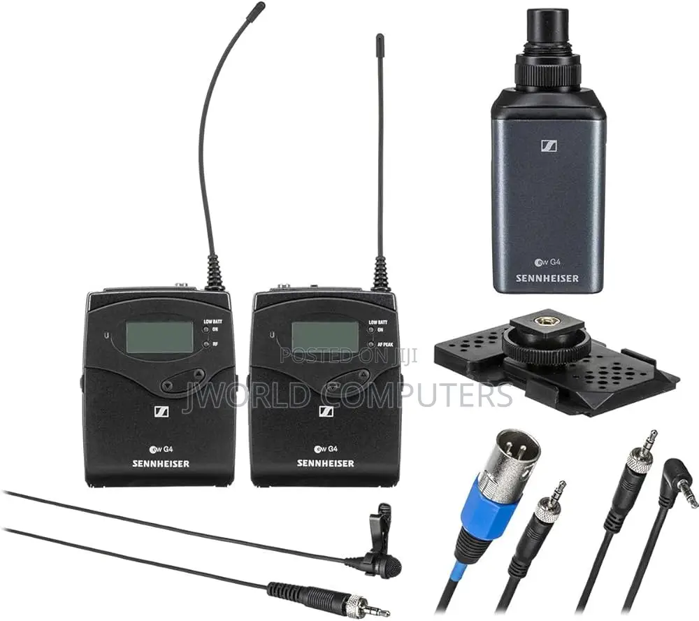 Sennheiser Evolution Wireless G4 Ew100