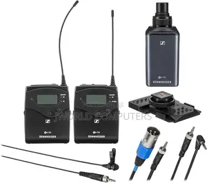 Sennheiser Evolution Wireless G4 Ew100