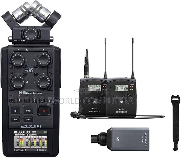 Sennheiser Evolution Wireless G4 Ew100 - thumbnail 3