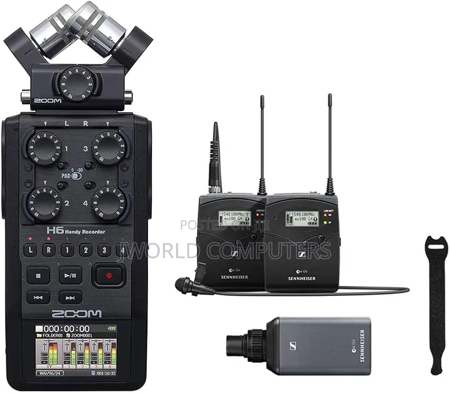 Sennheiser Evolution Wireless G4 Ew100