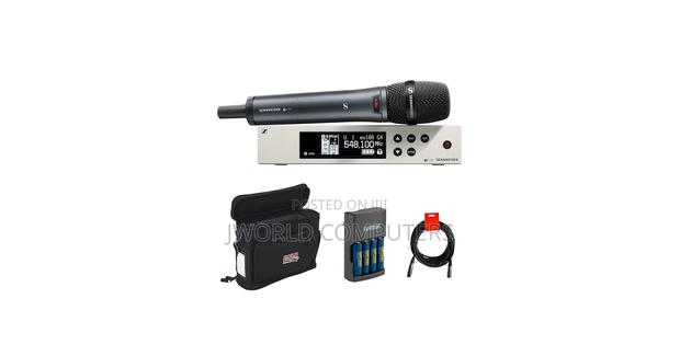 Sennheiser Evolution Wireless G4 Ew100 - thumbnail 4