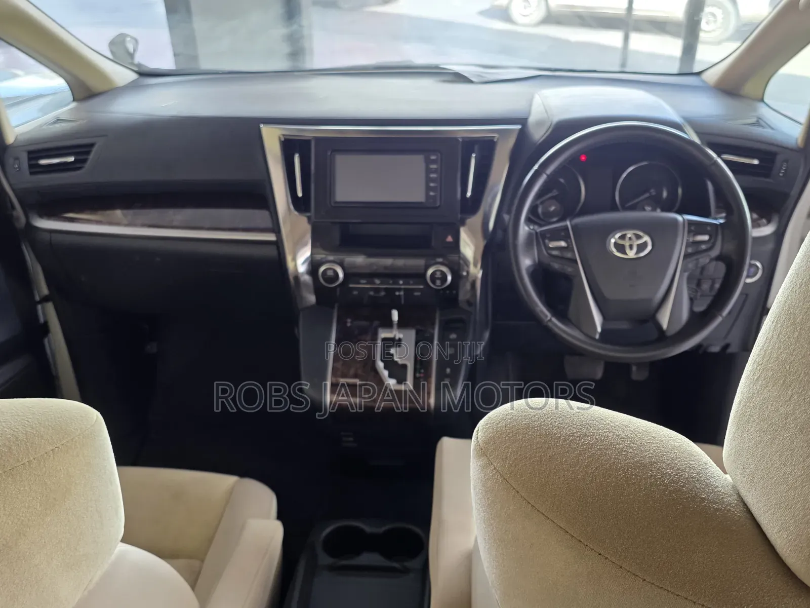 Toyota Alphard 2.5 Petrol FWD 2019 Pearl