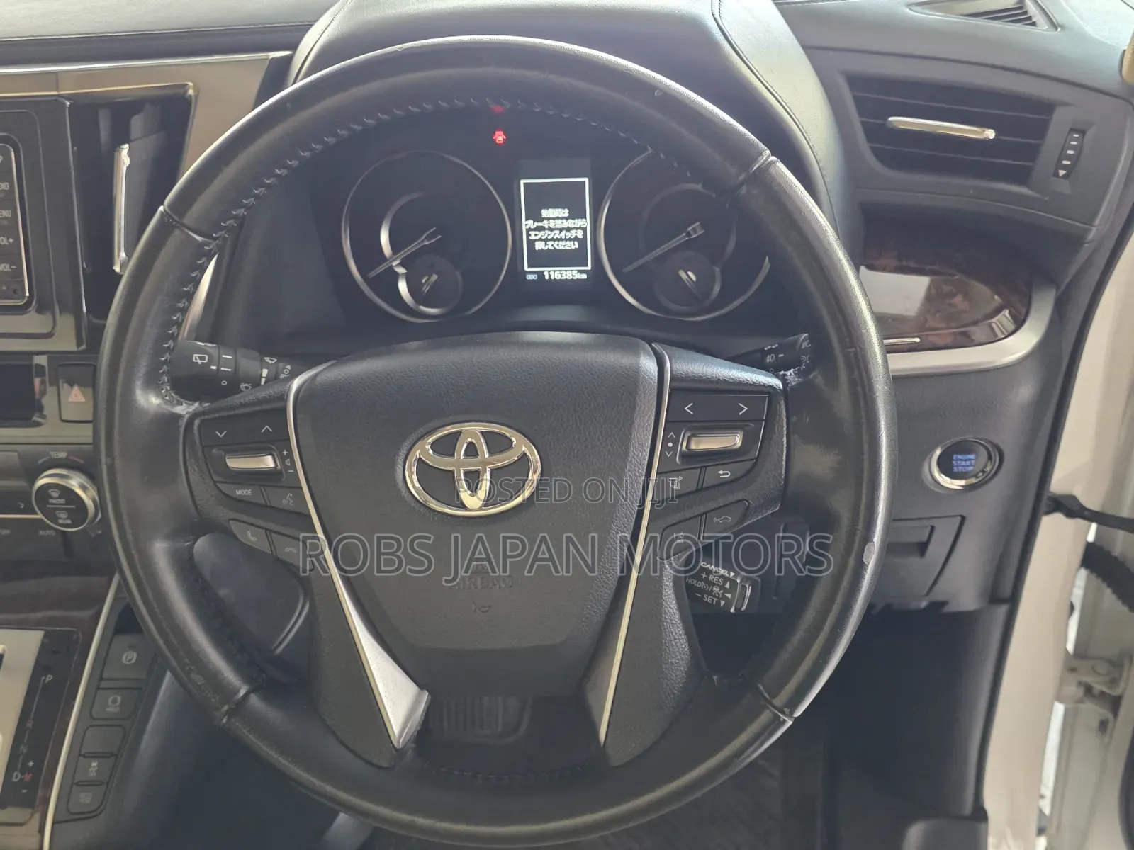 Toyota Alphard 2.5 Petrol FWD 2019 Pearl