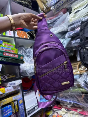 Unisex Shoulder Crossbody Sling Chest Bags