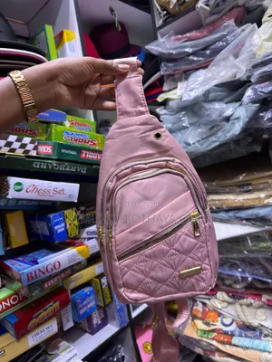 Unisex Shoulder Crossbody Sling Chest Bags
